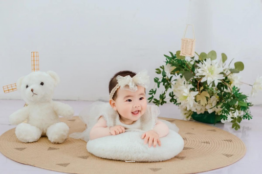 大兴安岭五个月宝宝可以坐吗